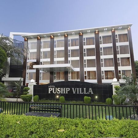 Hotel Pushp Villa Agra Taj East Gate Kültér fotó
