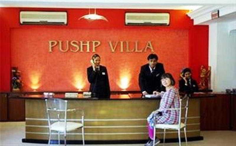 Hotel Pushp Villa Agra Taj East Gate Kültér fotó