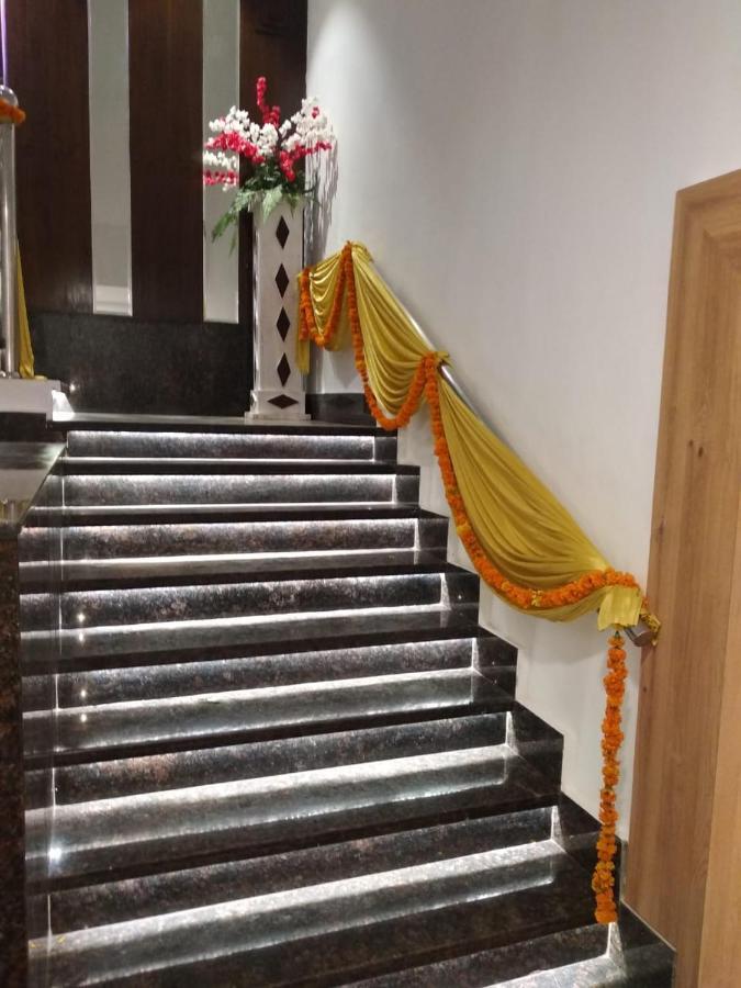 Hotel Pushp Villa Agra Taj East Gate Kültér fotó