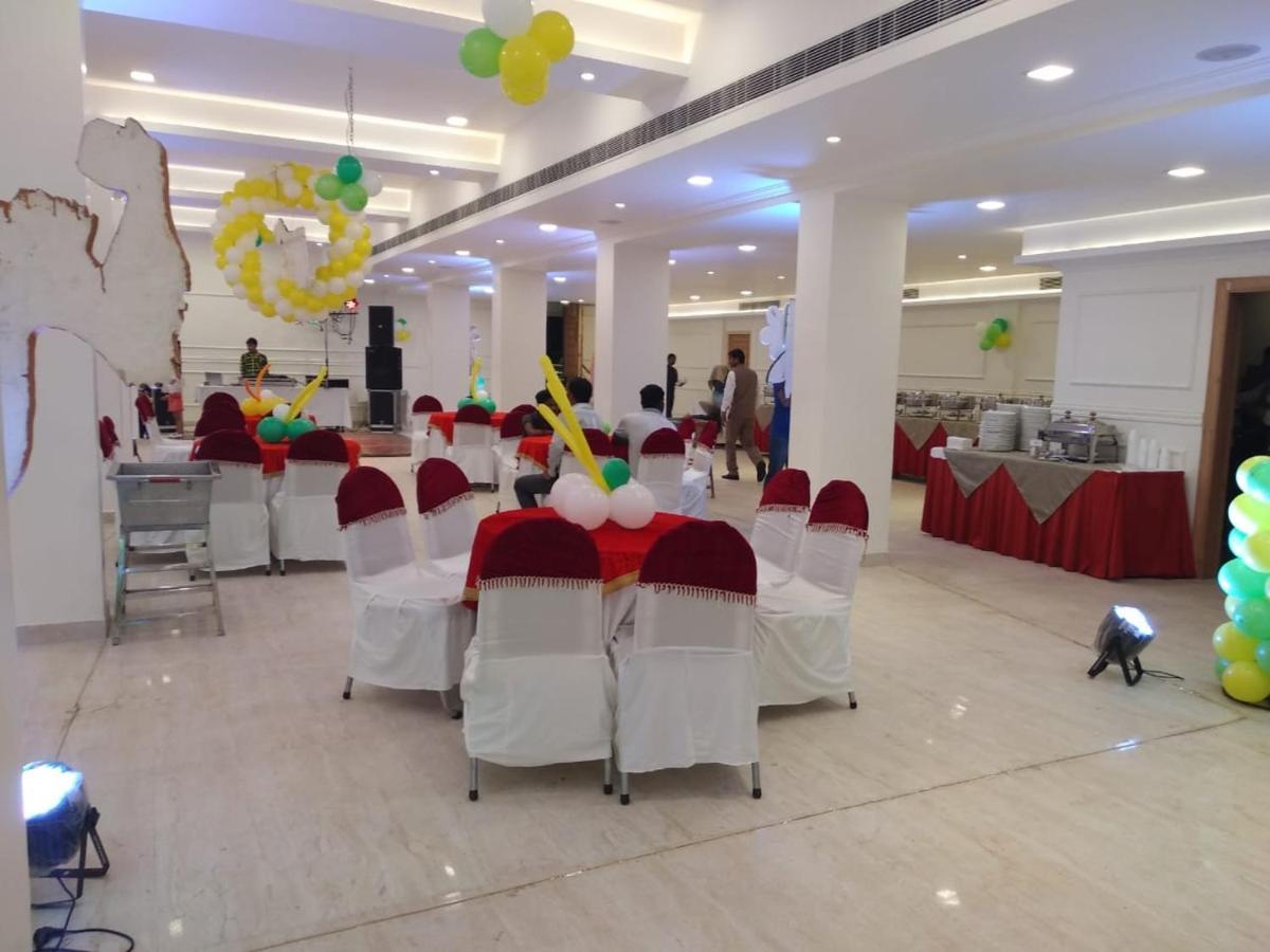Hotel Pushp Villa Agra Taj East Gate Kültér fotó
