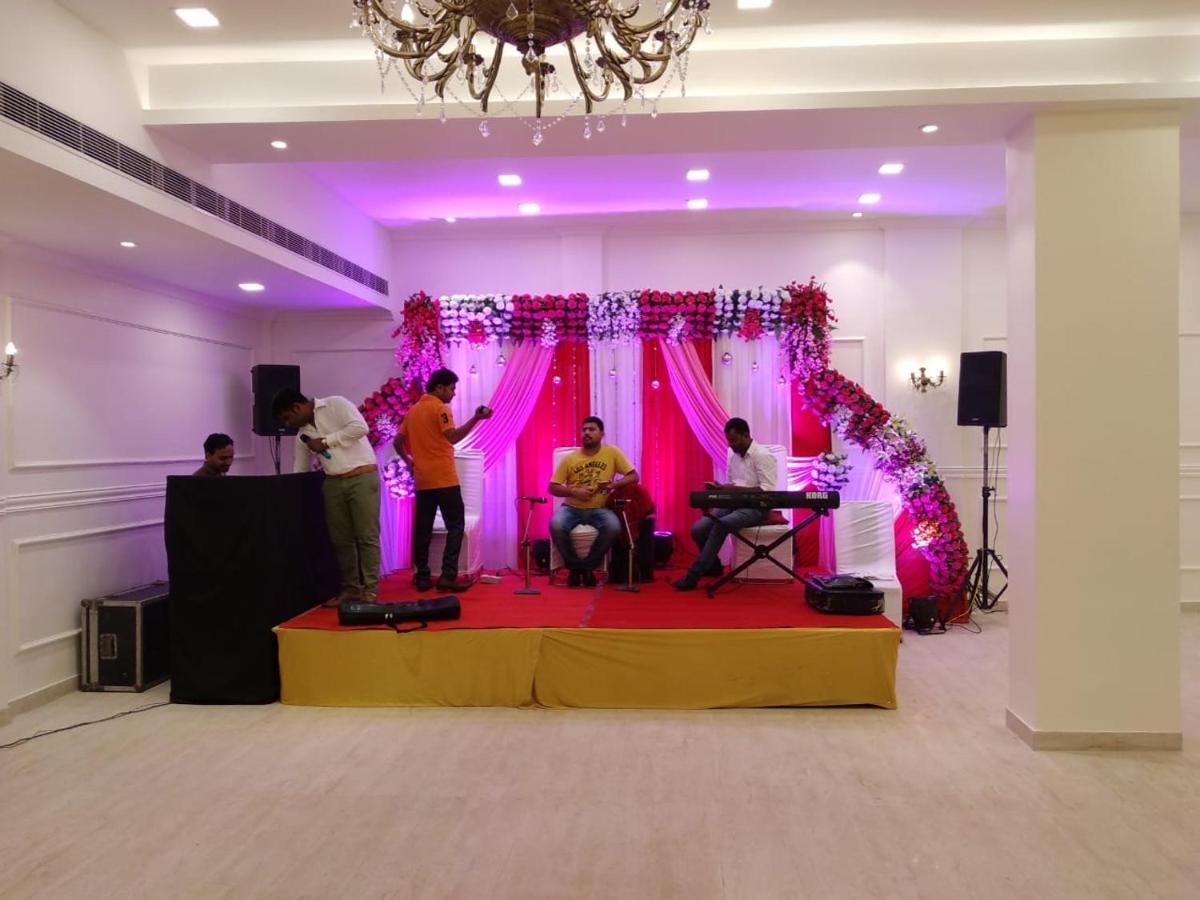Hotel Pushp Villa Agra Taj East Gate Kültér fotó