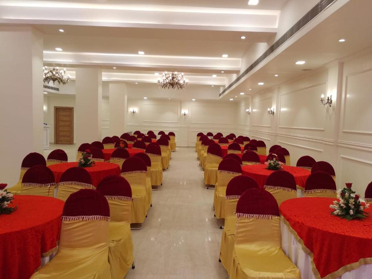 Hotel Pushp Villa Agra Taj East Gate Kültér fotó