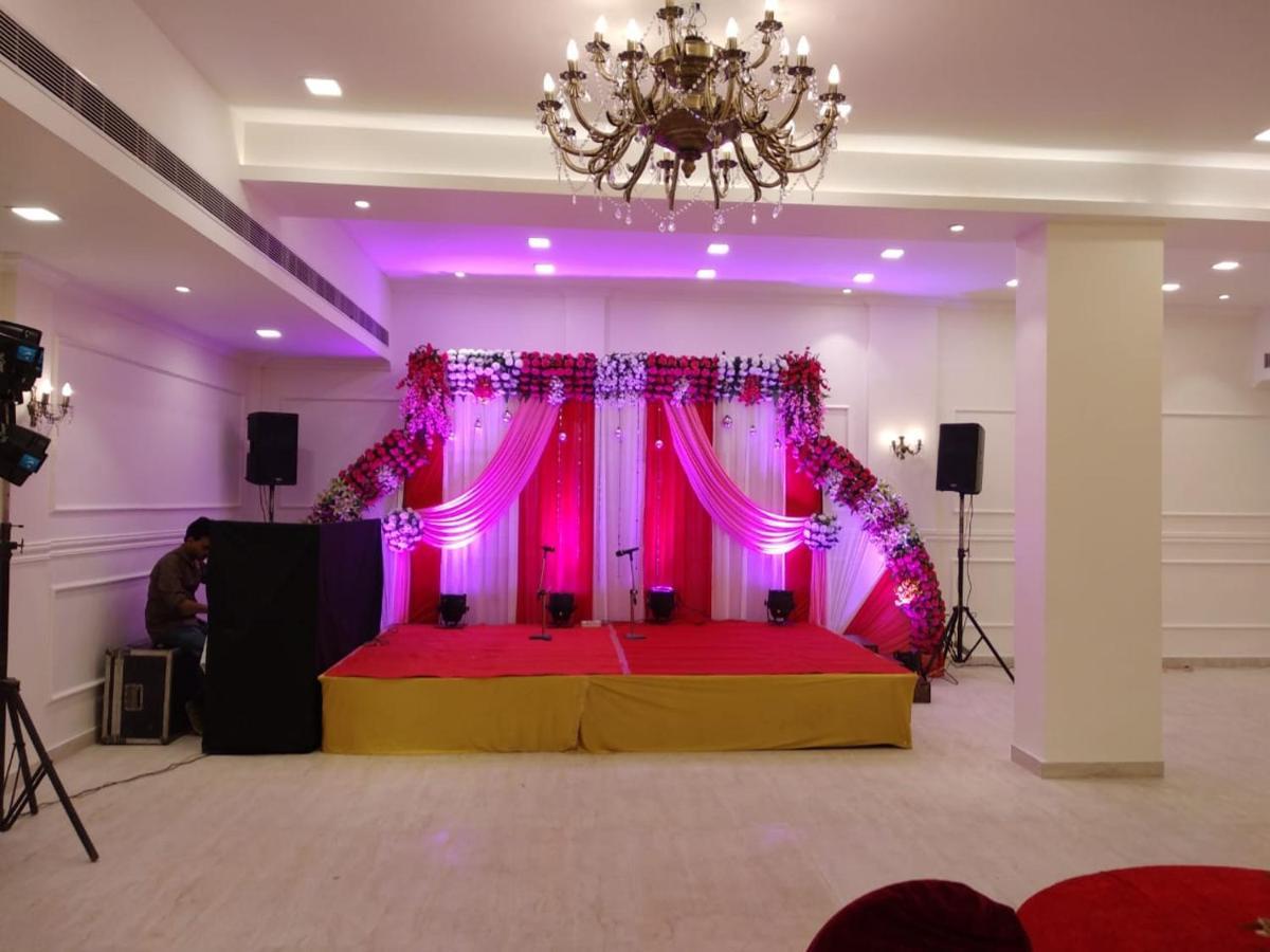 Hotel Pushp Villa Agra Taj East Gate Kültér fotó
