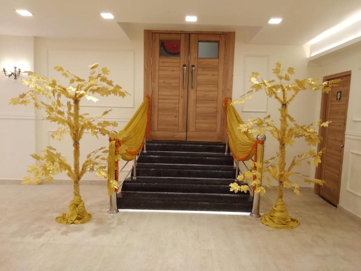 Hotel Pushp Villa Agra Taj East Gate Kültér fotó