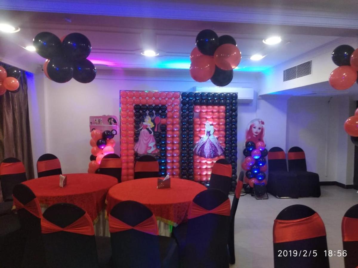 Hotel Pushp Villa Agra Taj East Gate Kültér fotó