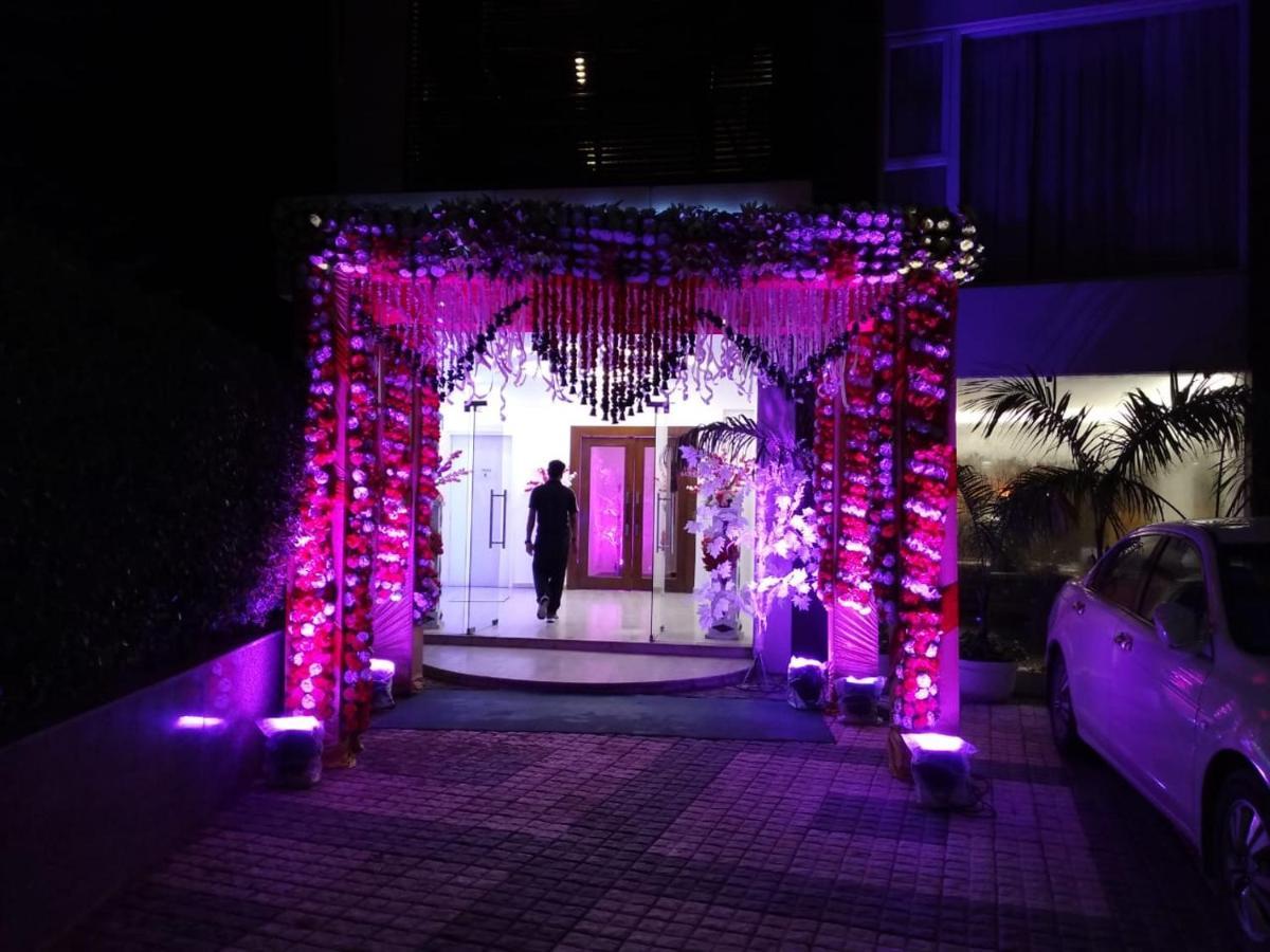 Hotel Pushp Villa Agra Taj East Gate Kültér fotó