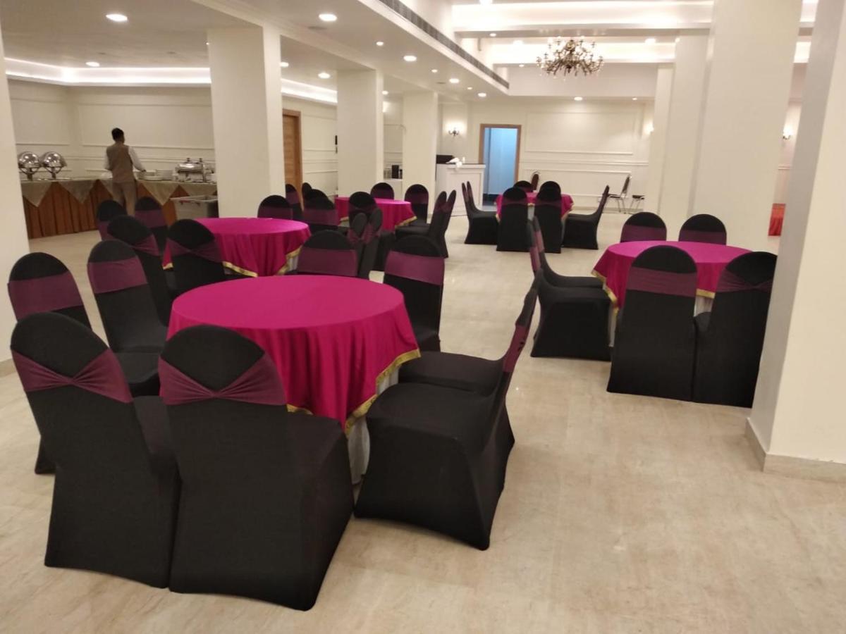 Hotel Pushp Villa Agra Taj East Gate Kültér fotó