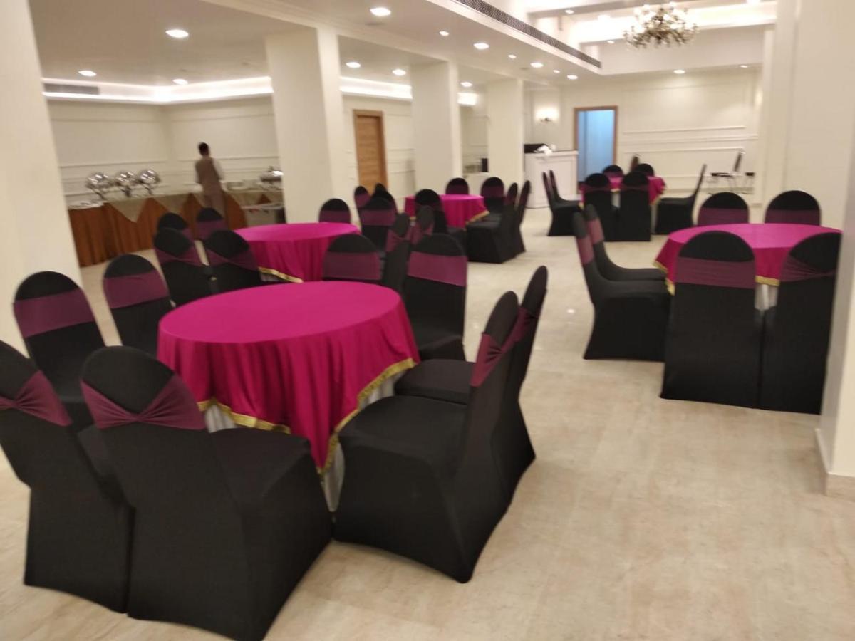 Hotel Pushp Villa Agra Taj East Gate Kültér fotó