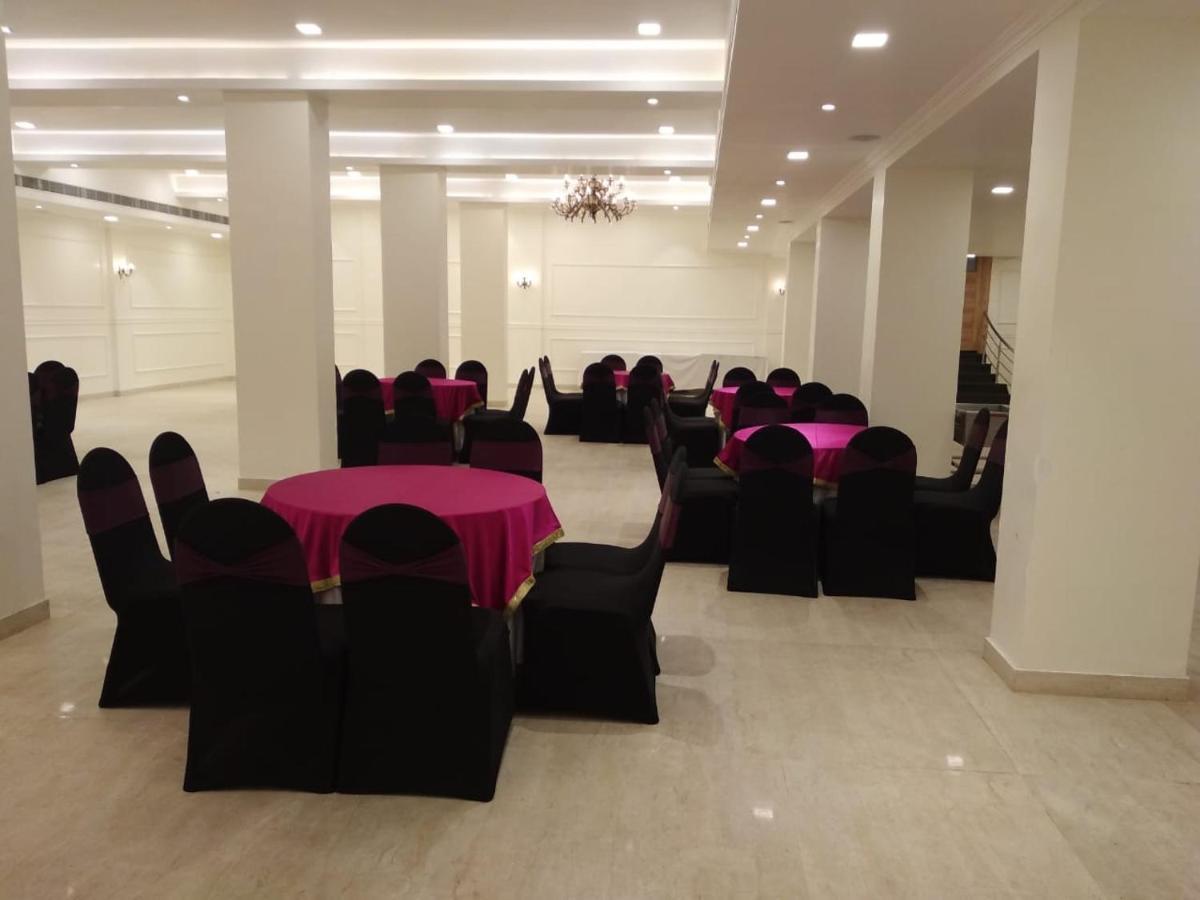 Hotel Pushp Villa Agra Taj East Gate Kültér fotó