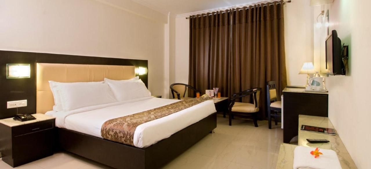 Hotel Pushp Villa Agra Taj East Gate Kültér fotó
