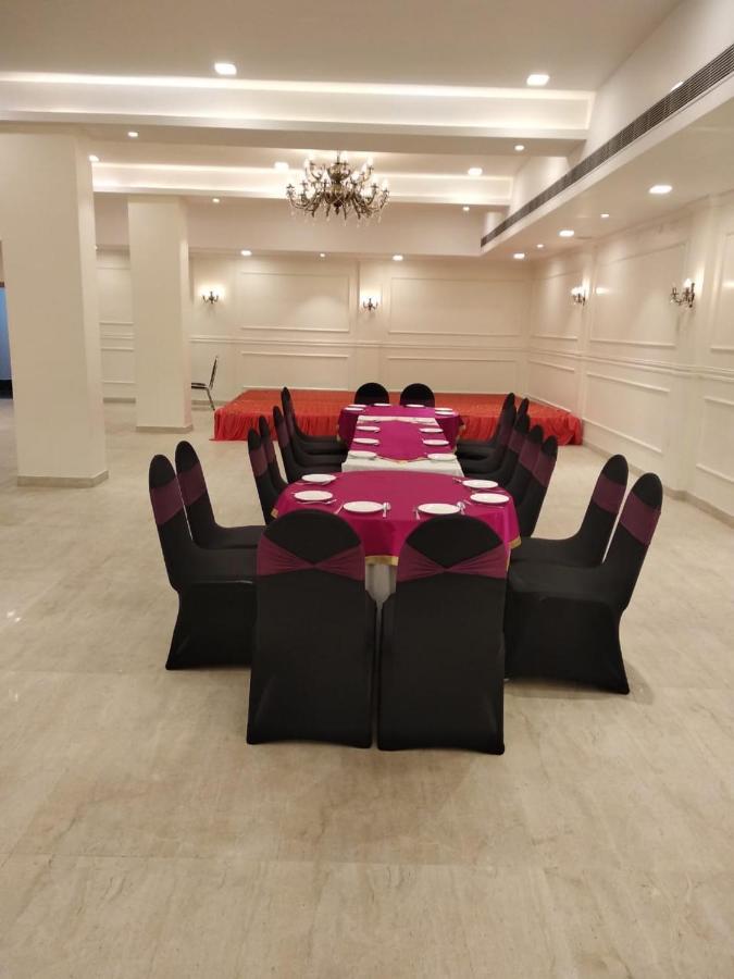 Hotel Pushp Villa Agra Taj East Gate Kültér fotó