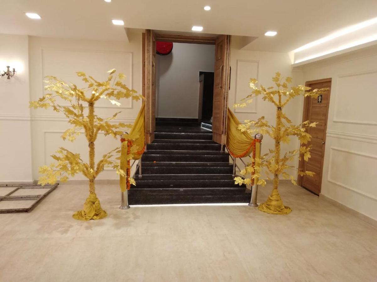 Hotel Pushp Villa Agra Taj East Gate Kültér fotó