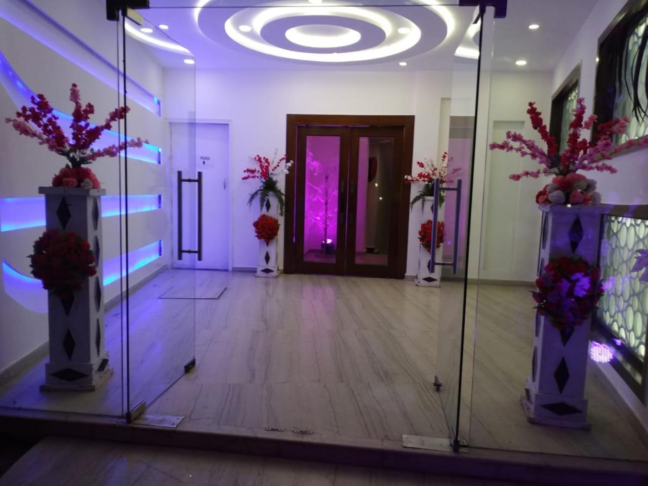 Hotel Pushp Villa Agra Taj East Gate Kültér fotó