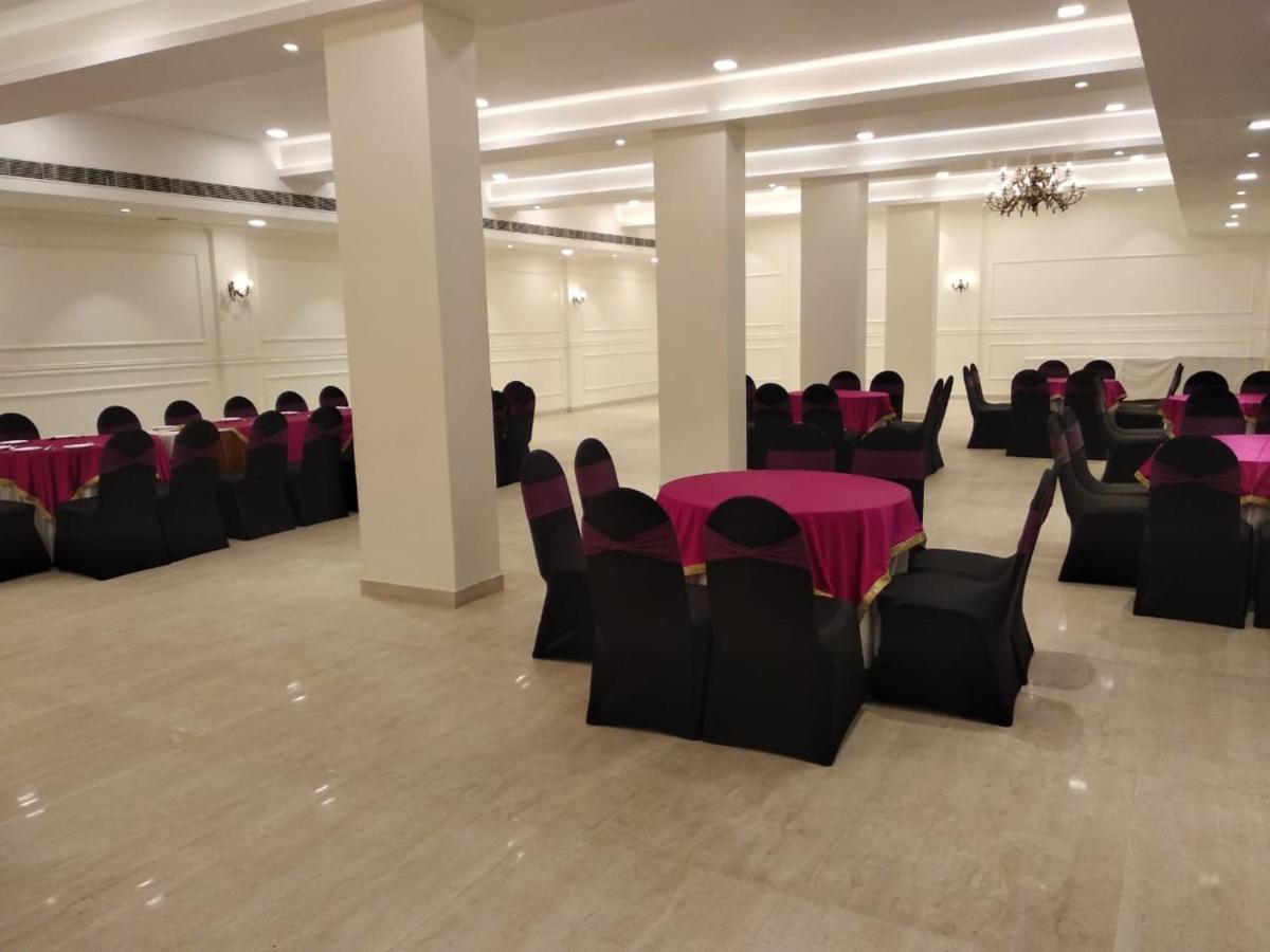 Hotel Pushp Villa Agra Taj East Gate Kültér fotó