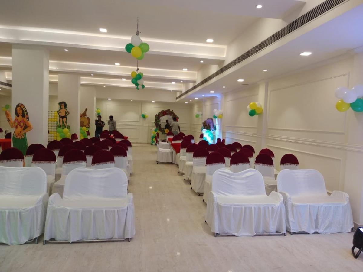 Hotel Pushp Villa Agra Taj East Gate Kültér fotó