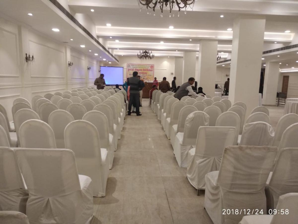 Hotel Pushp Villa Agra Taj East Gate Kültér fotó