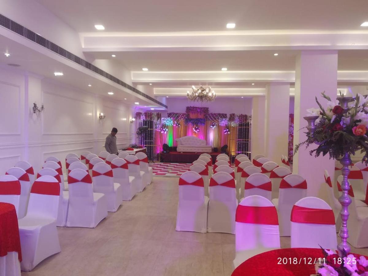 Hotel Pushp Villa Agra Taj East Gate Kültér fotó