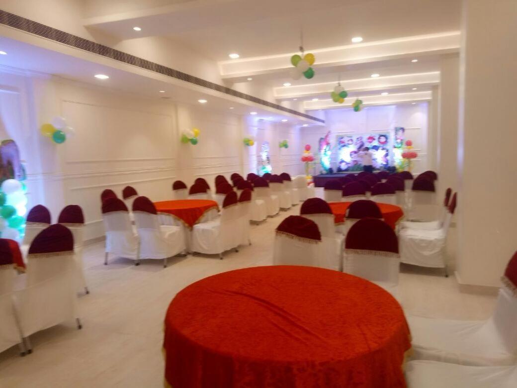 Hotel Pushp Villa Agra Taj East Gate Kültér fotó