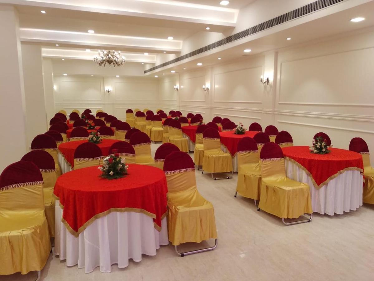Hotel Pushp Villa Agra Taj East Gate Kültér fotó