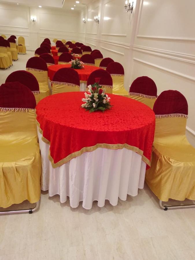 Hotel Pushp Villa Agra Taj East Gate Kültér fotó