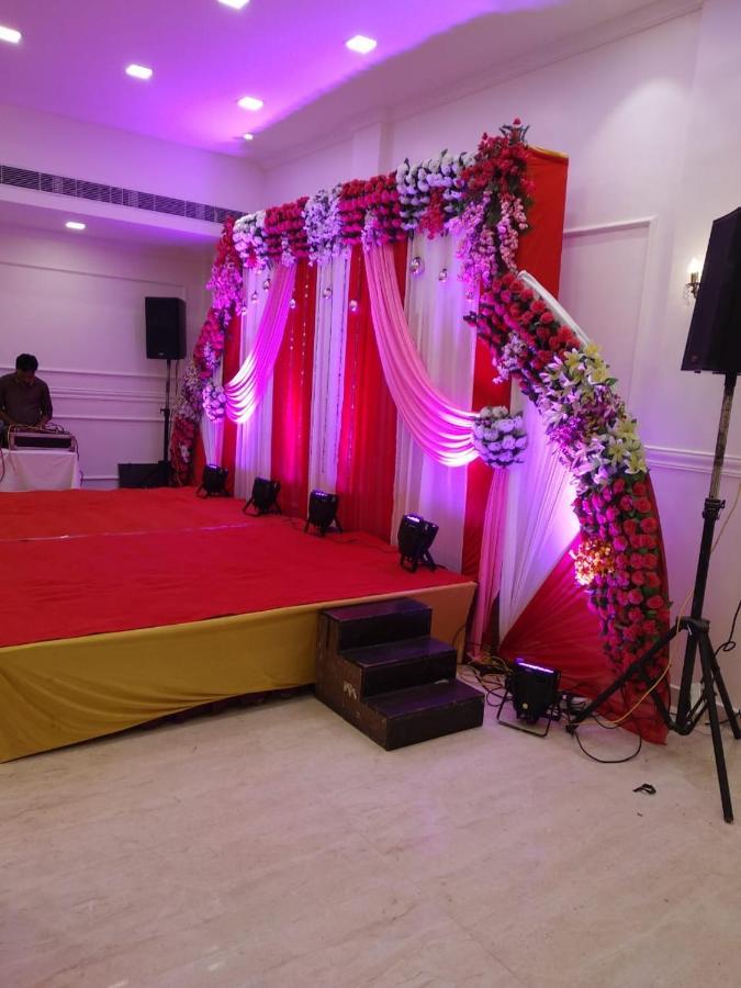 Hotel Pushp Villa Agra Taj East Gate Kültér fotó