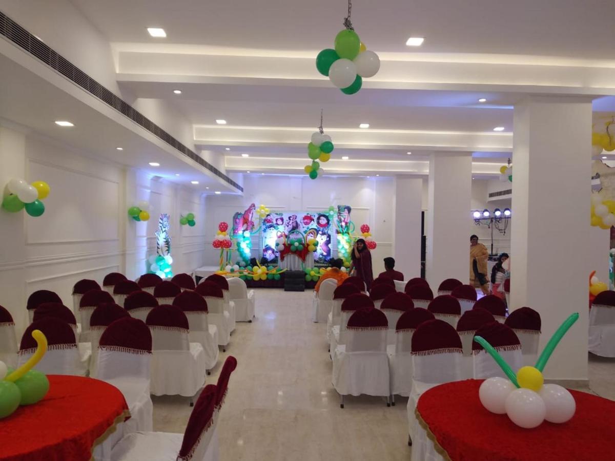 Hotel Pushp Villa Agra Taj East Gate Kültér fotó