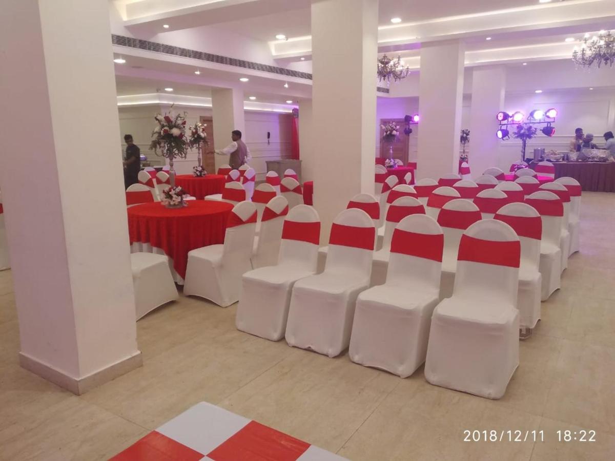 Hotel Pushp Villa Agra Taj East Gate Kültér fotó