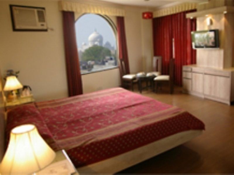Hotel Pushp Villa Agra Taj East Gate Kültér fotó