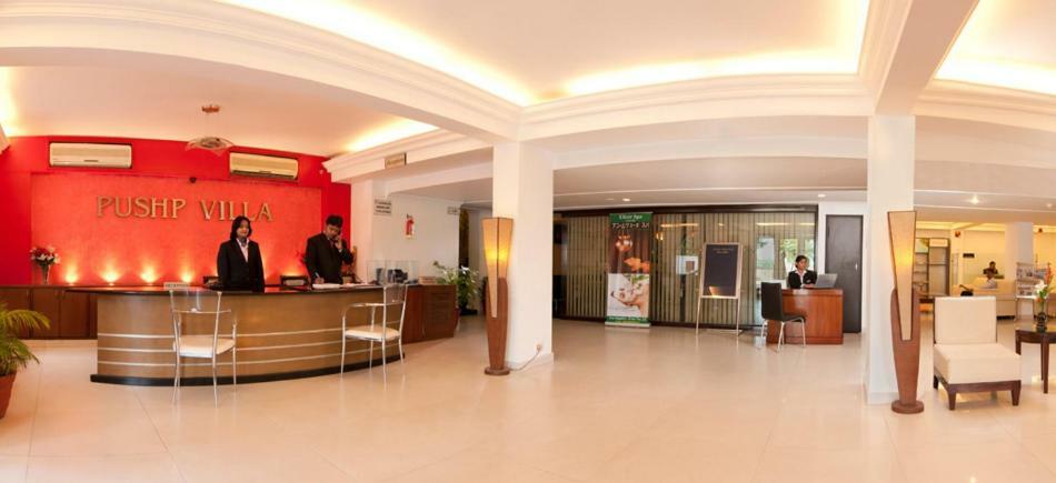 Hotel Pushp Villa Agra Taj East Gate Kültér fotó