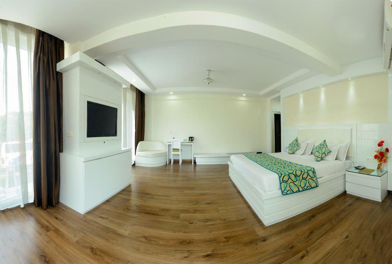 Hotel Pushp Villa Agra Taj East Gate Kültér fotó