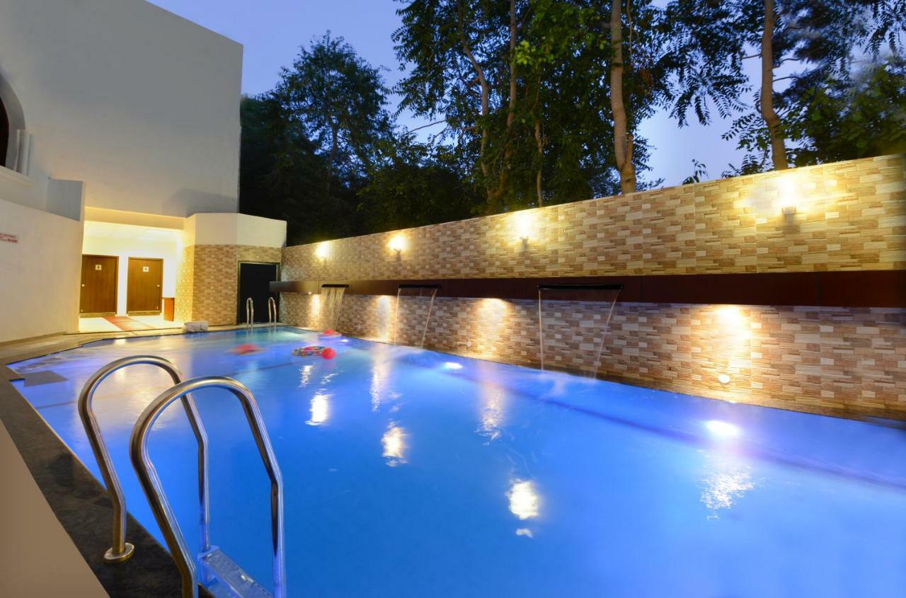 Hotel Pushp Villa Agra Taj East Gate Kültér fotó